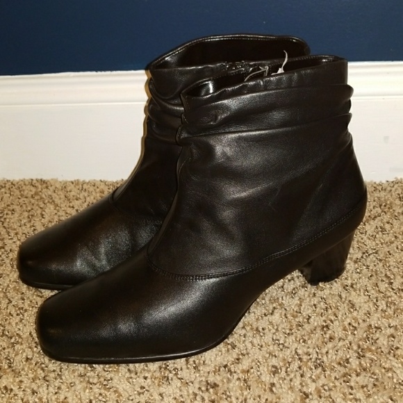 david tate ankle boots